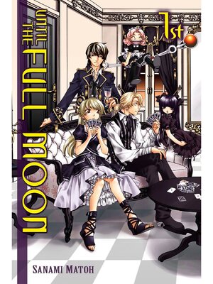 cover image of Until the Full Moon, Volume 1